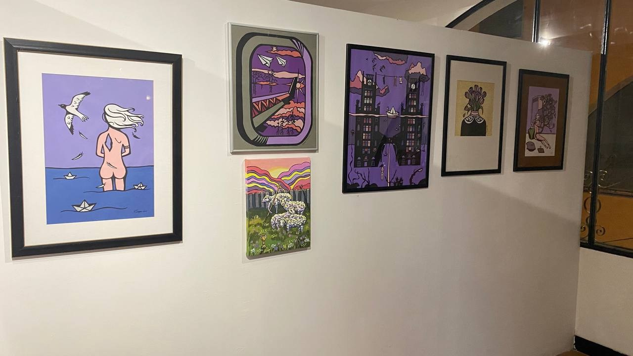 Wystawy. Strona główna