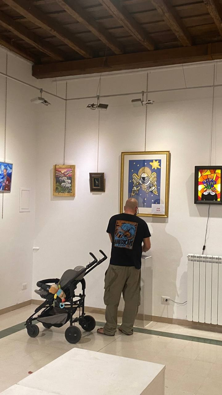 Wystawy. Strona główna