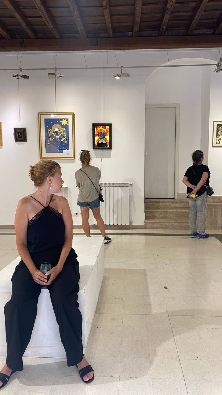 Wystawy. Strona główna