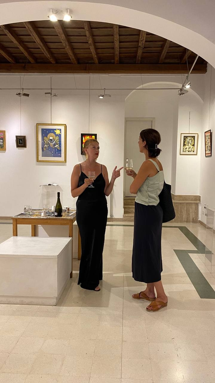 Wystawy. Strona główna