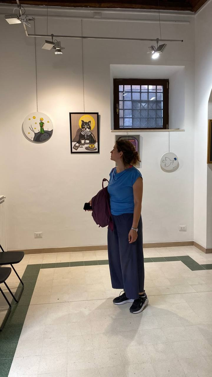 Wystawy. Strona główna