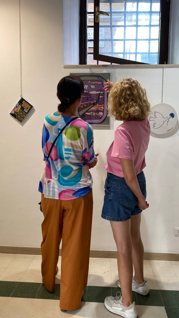 Wystawy. Strona główna