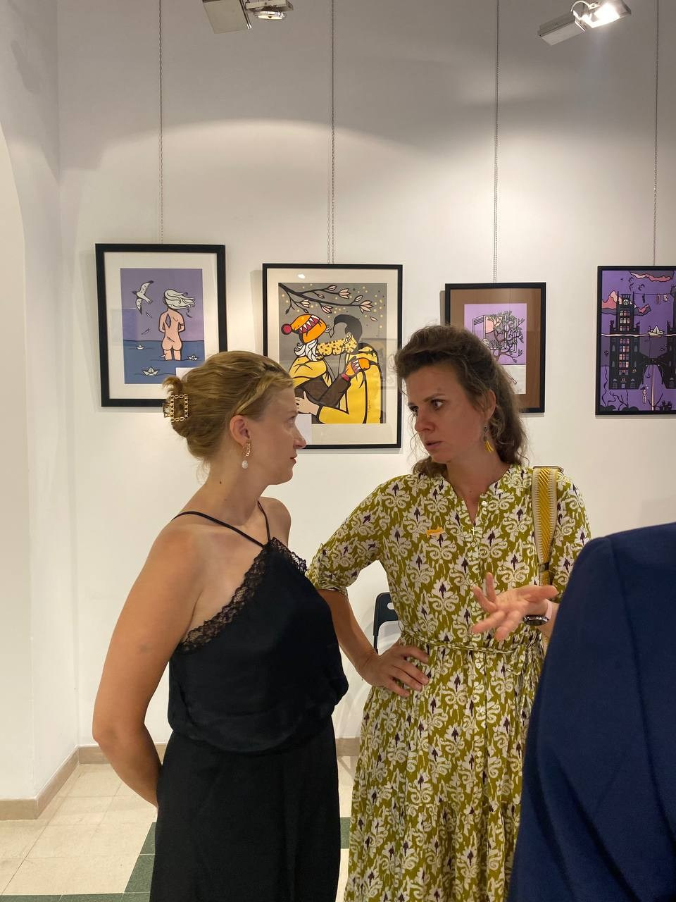 Wystawy. Strona główna