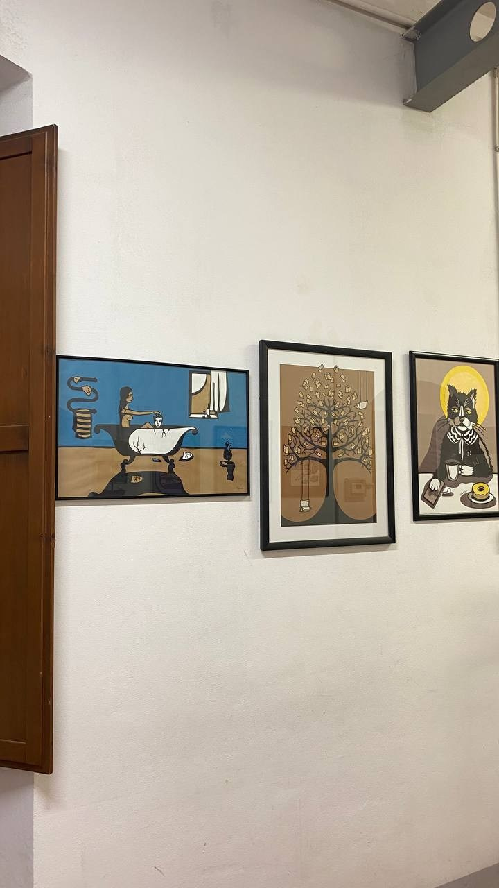 Wystawy. Strona główna