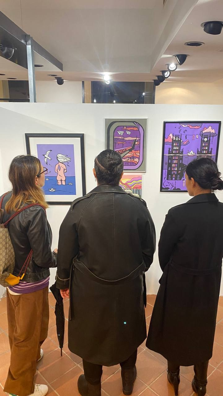 Wystawy. Strona główna