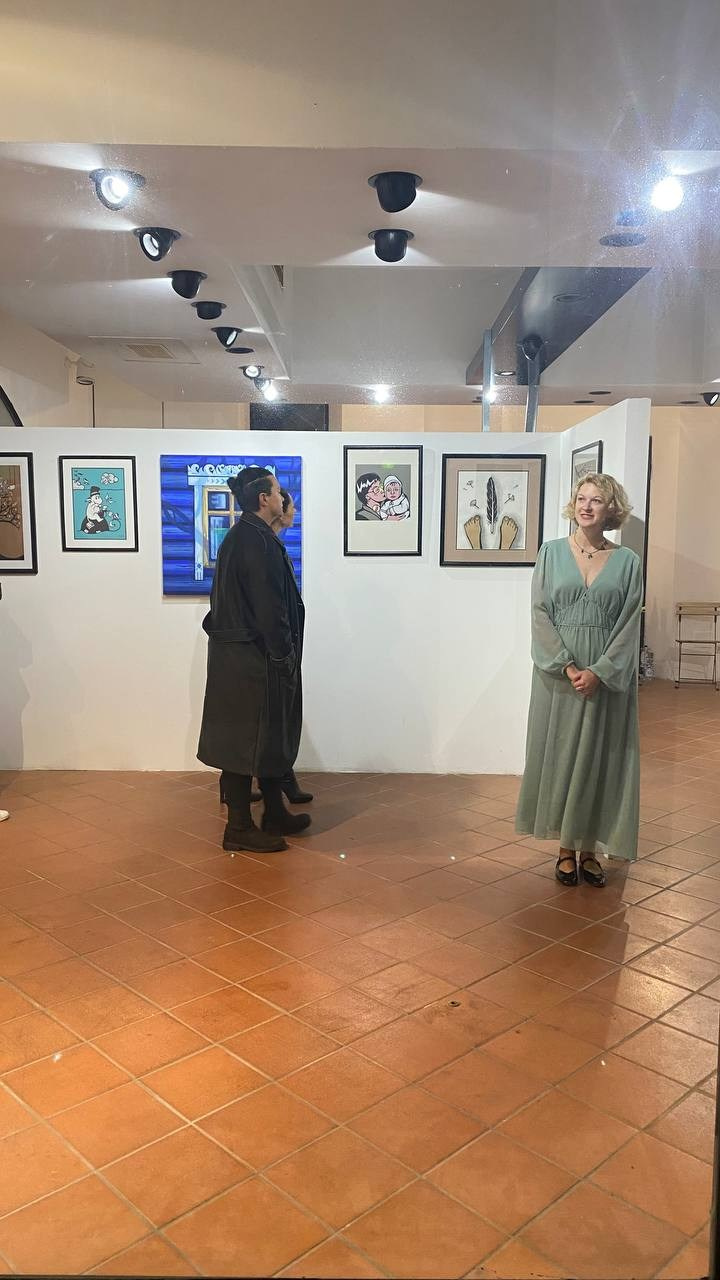 Wystawy. Strona główna