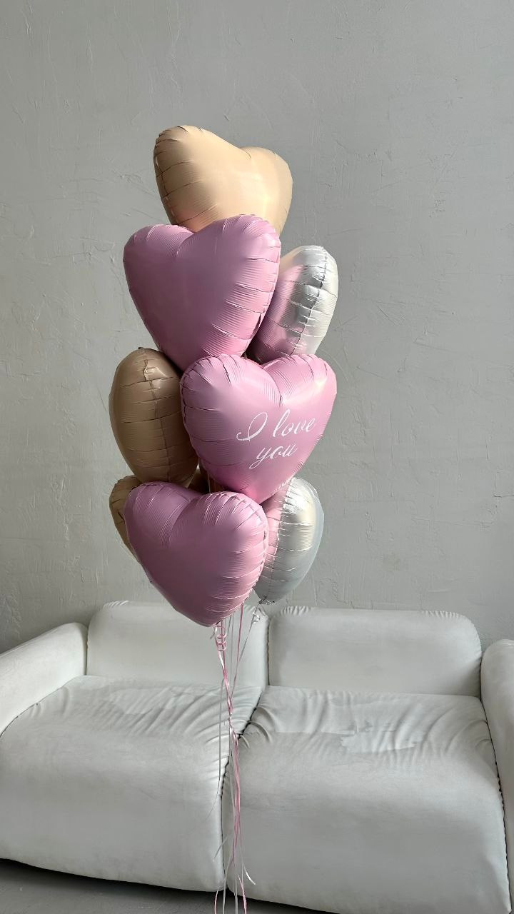 14th Valentine’s Day. Шары с гелием, фотозоны Нови Сад Белград. Balone i dekoracije od balona Novi Sad Beograd