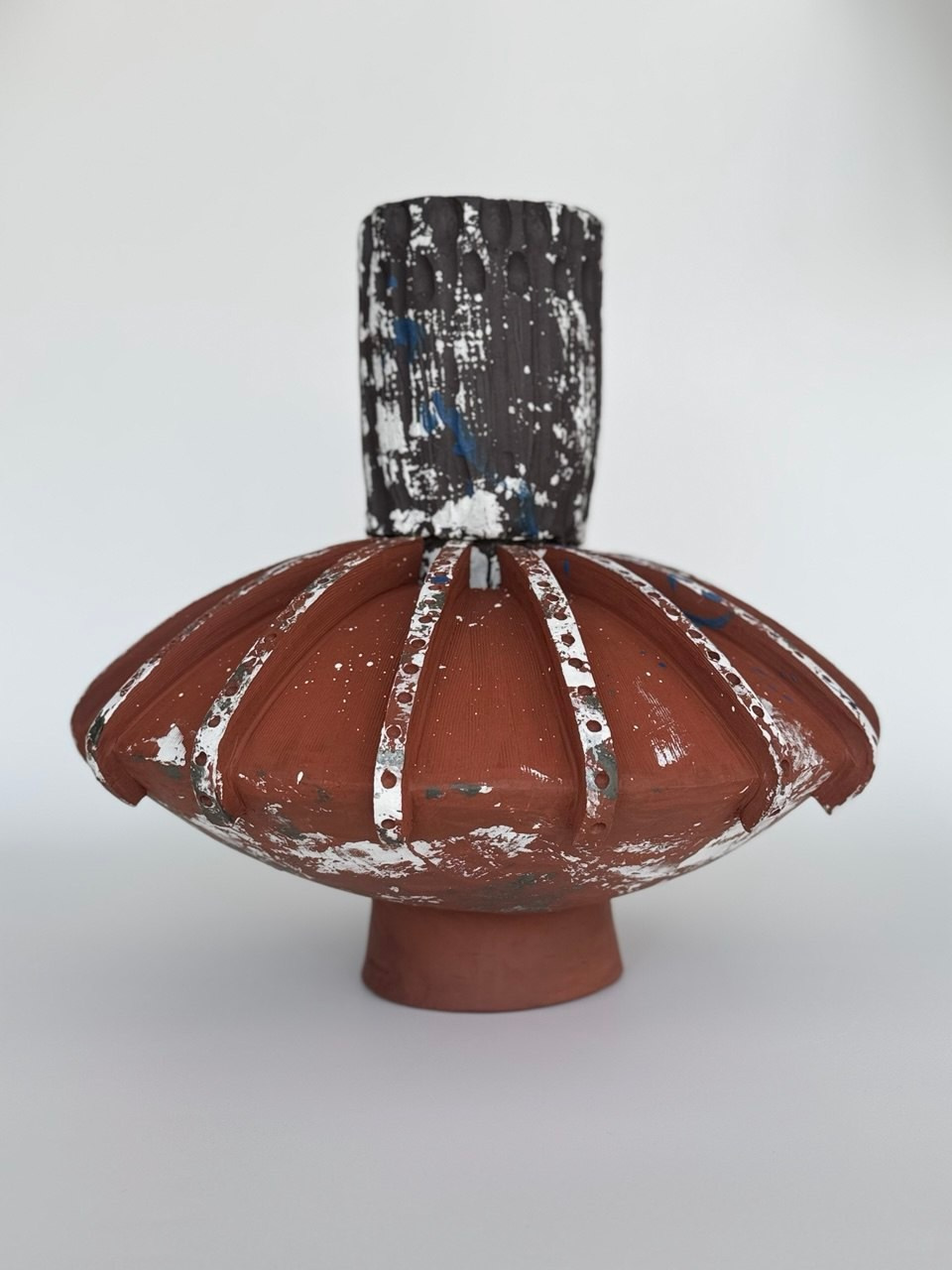 Авторская керамика архитектоника, художник Татьяна Богданова керамика ручной работы