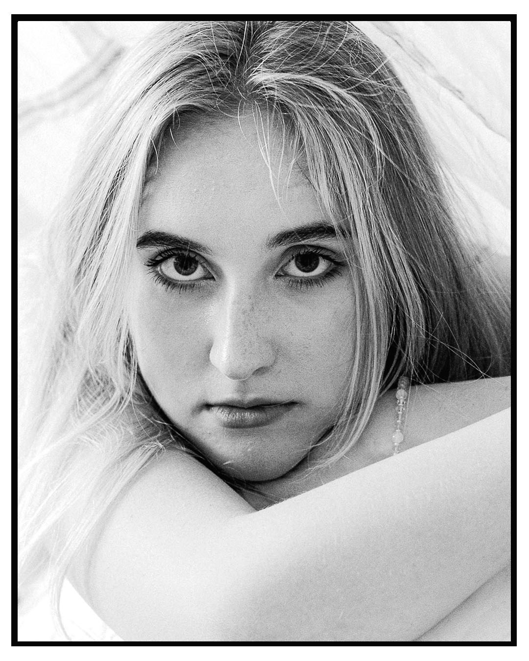 Съемочный процесс «Погружение». Портретный и репортажный фотограф Настя Куприянова