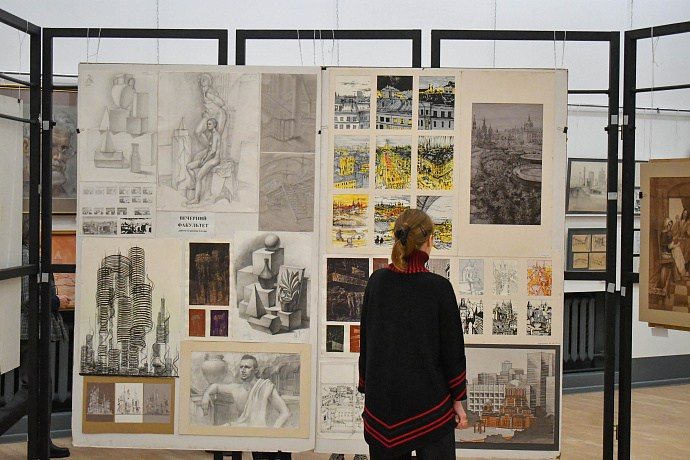 Участие в выставках. Главная