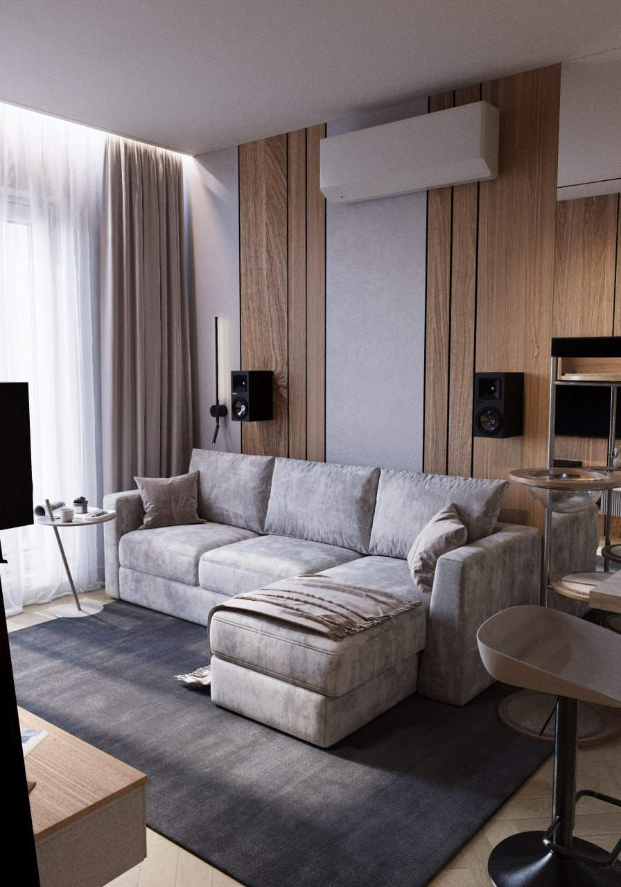 Ж К ЕВПАТОРИЯ. Студия дизайн интерьера в Евпатории