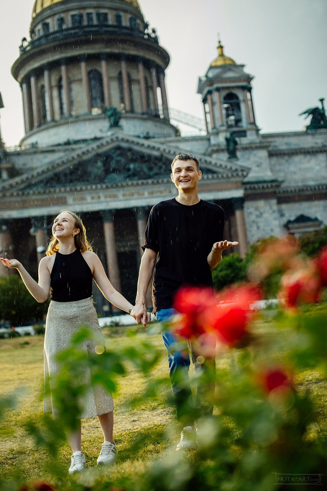 Love Story. NUTA ART - photo-video creator