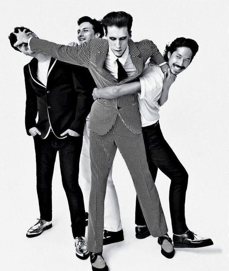 Референсы для группы. Креатор Ольга Яш