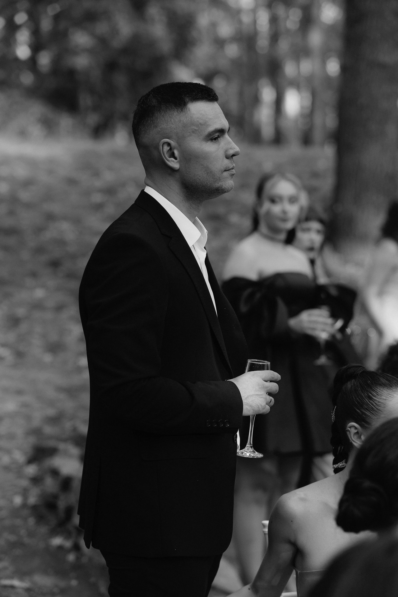 Артём и Карина. Свадебный фотограф в Белгороде Антон Каменев