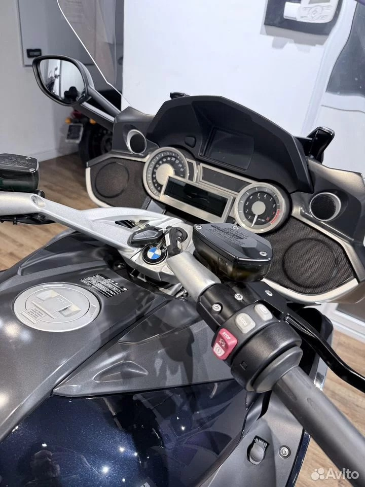 Купить BMW K 1600 GTL (Royal Blue) — подробнее на сайте. Hello Davidson, Москва. Только хорошие мотоциклы…