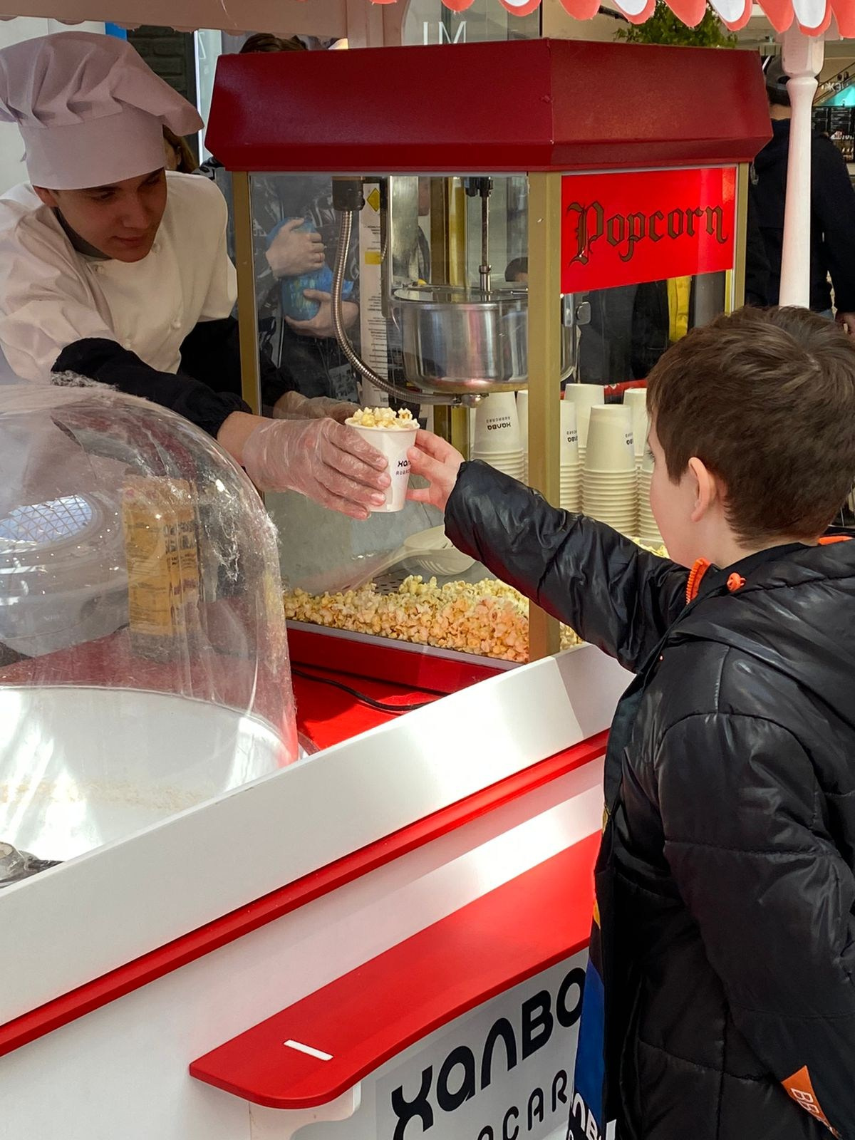 Пенное шоу В Новосибирске, Барнауле, Томске, Кемерово, Алтай