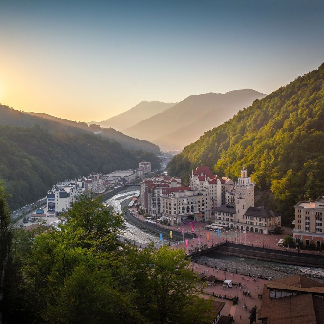 Ретрит в Красной Поляне 2026. Женские даосские практики