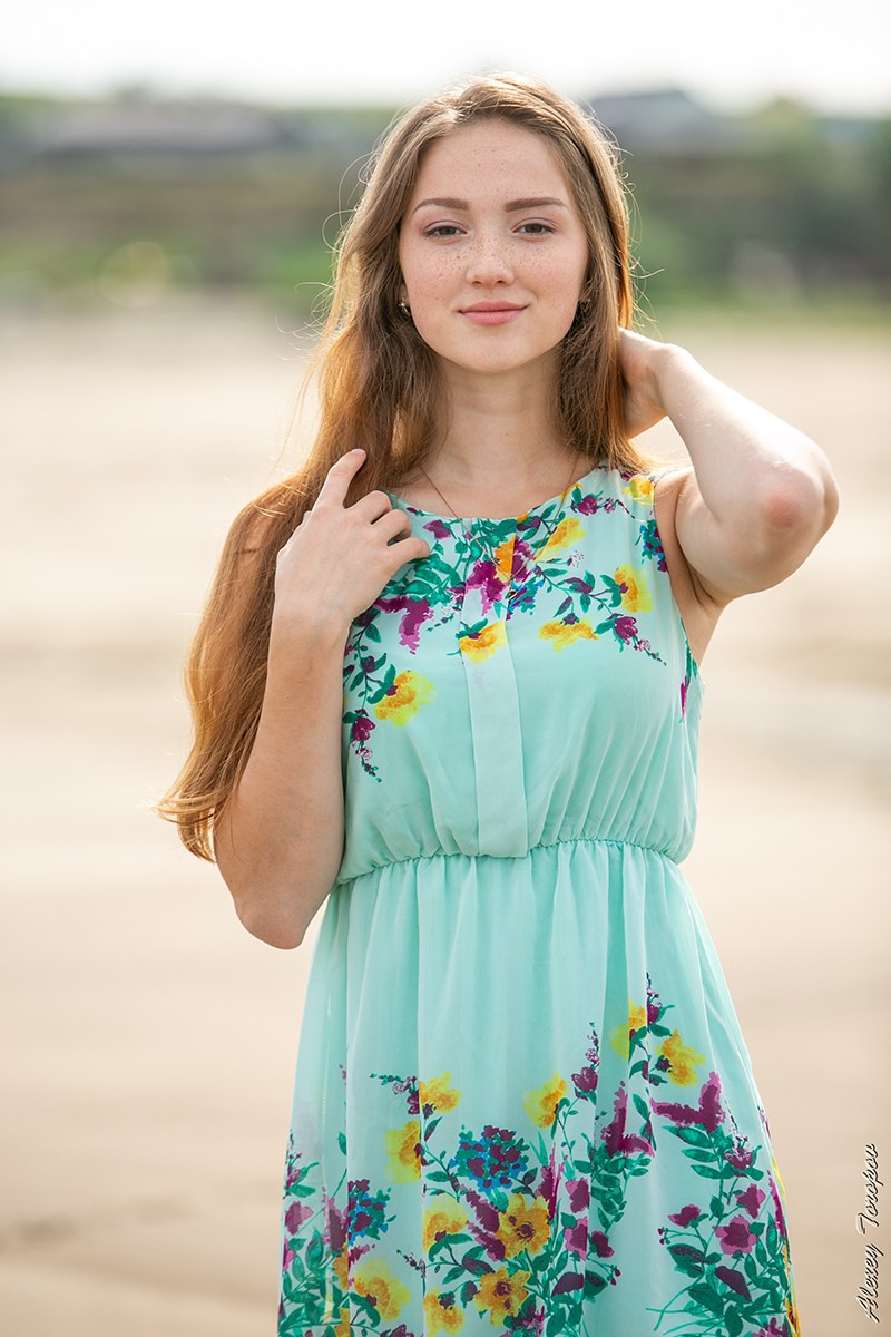 Юля 2018. Алексей Торопов фотограф