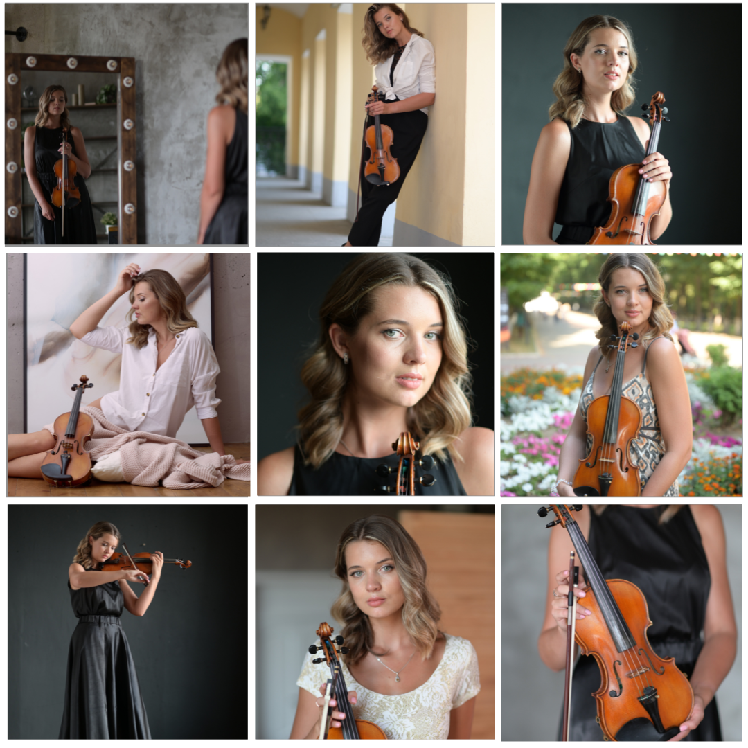 Фотосессия для контента. Фотограф во Владимире Ирина Курицына