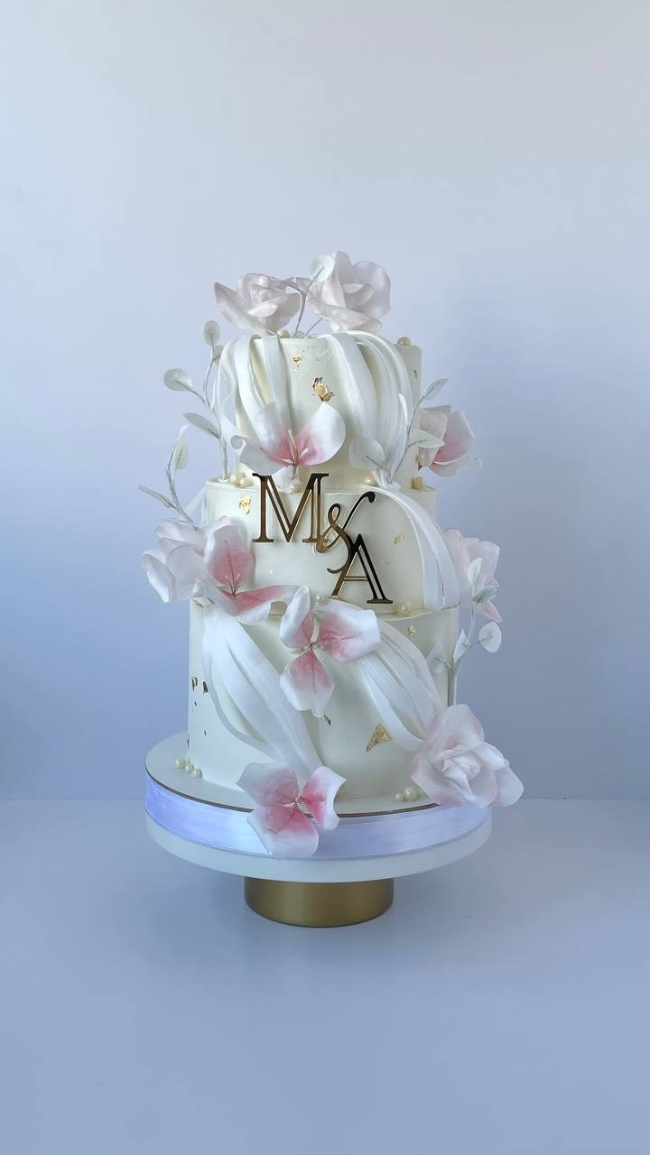 Кондитер Баранова. Подрядчики и друзья сети свадебных площадок House for wedding