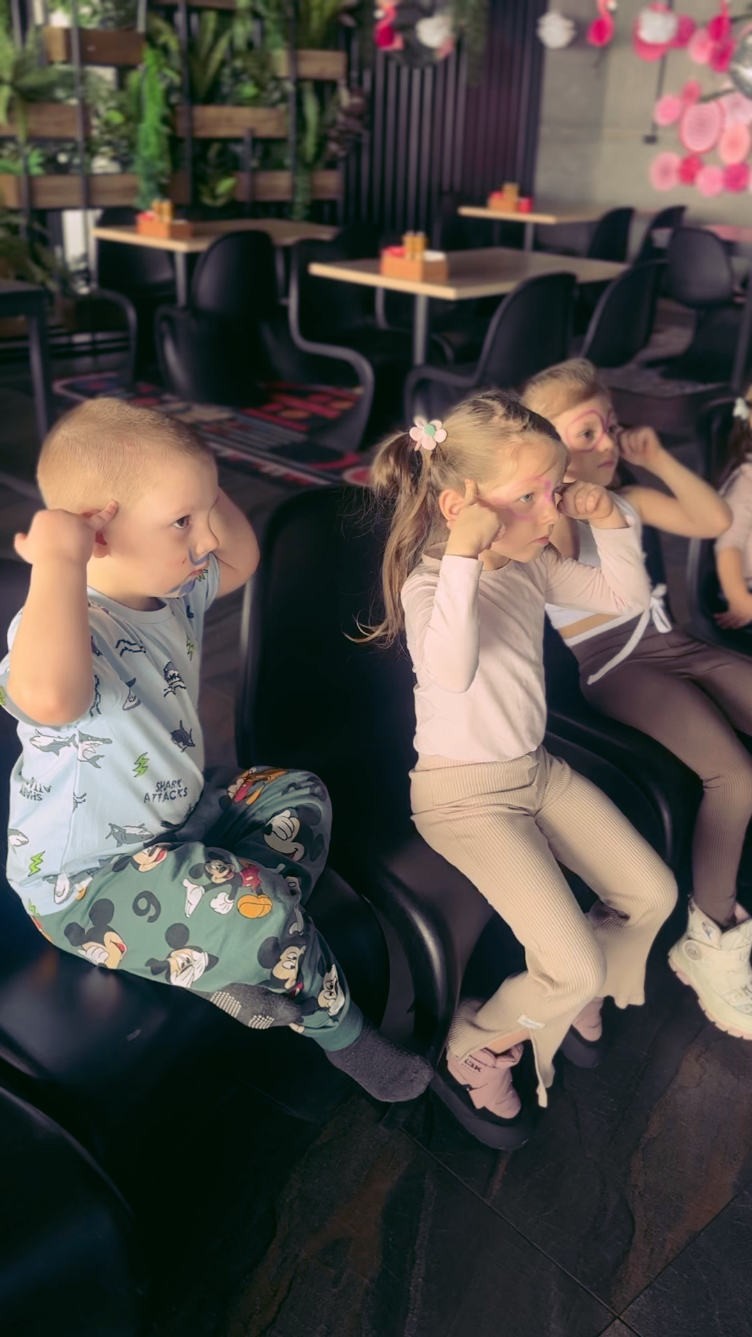 Научное шоу. Семейный и детский фотограф в Славгороде Анастасия Винс