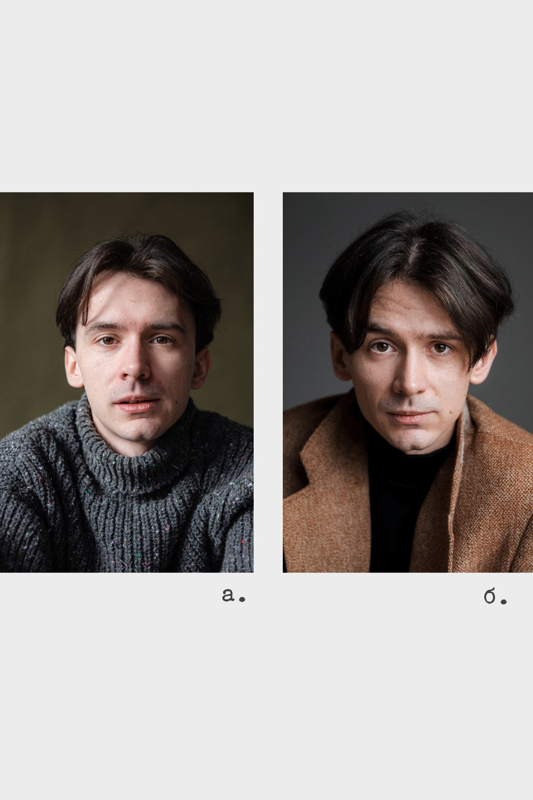 Актерское портфолио Санкт-Петербург. Психолог и фотограф в Санкт-Петербурге Настя Михайлова