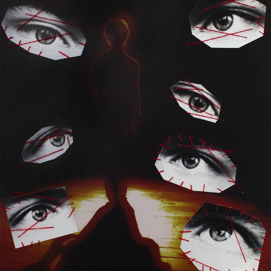 WHAT IF I DO NOTHING?. Evgenia Popova — Mixed media visual artist