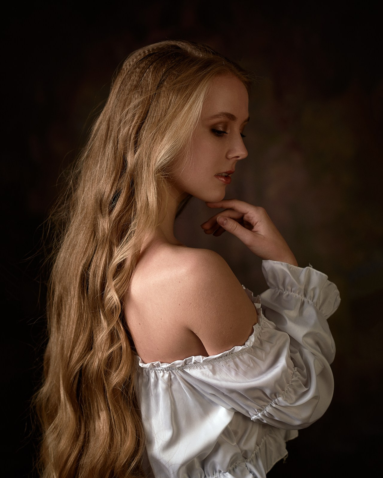 Макс Пыжик портретный фотограф в Москве