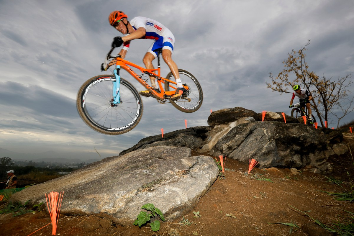 Sport. Pavel Golovkin