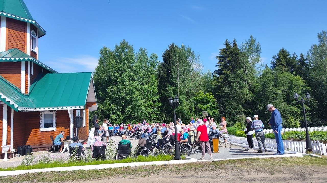 Проекты. Центр развития малых территорий «Журавель»