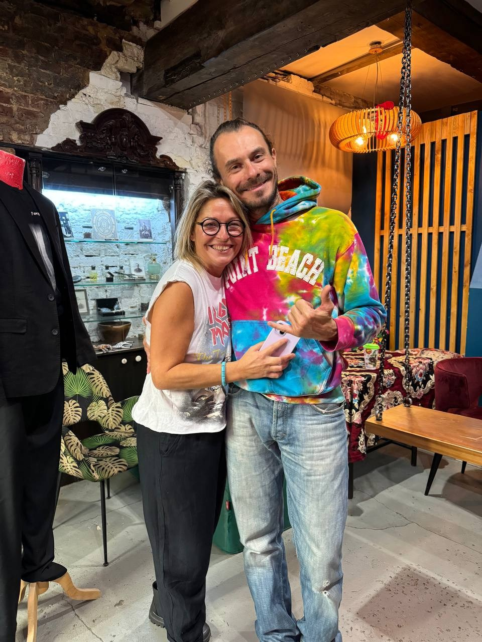 Сарафан.Клаб & STAFF.studio. Татьяна Стафорова