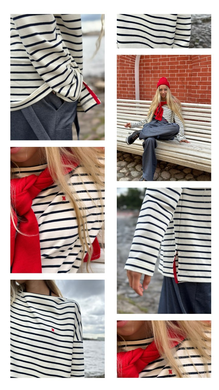 Anouk Moree кейс. SMM, Фотопродакшн в Санкт-Петербурге