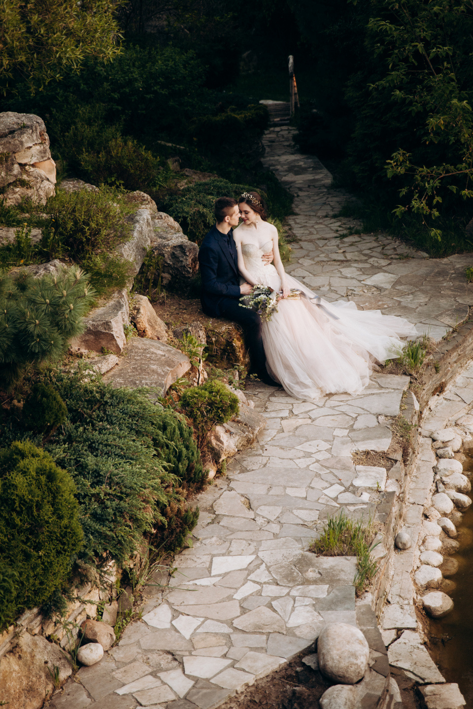 Свадебный и семейный фотограф в Москве Андрасюк Елена