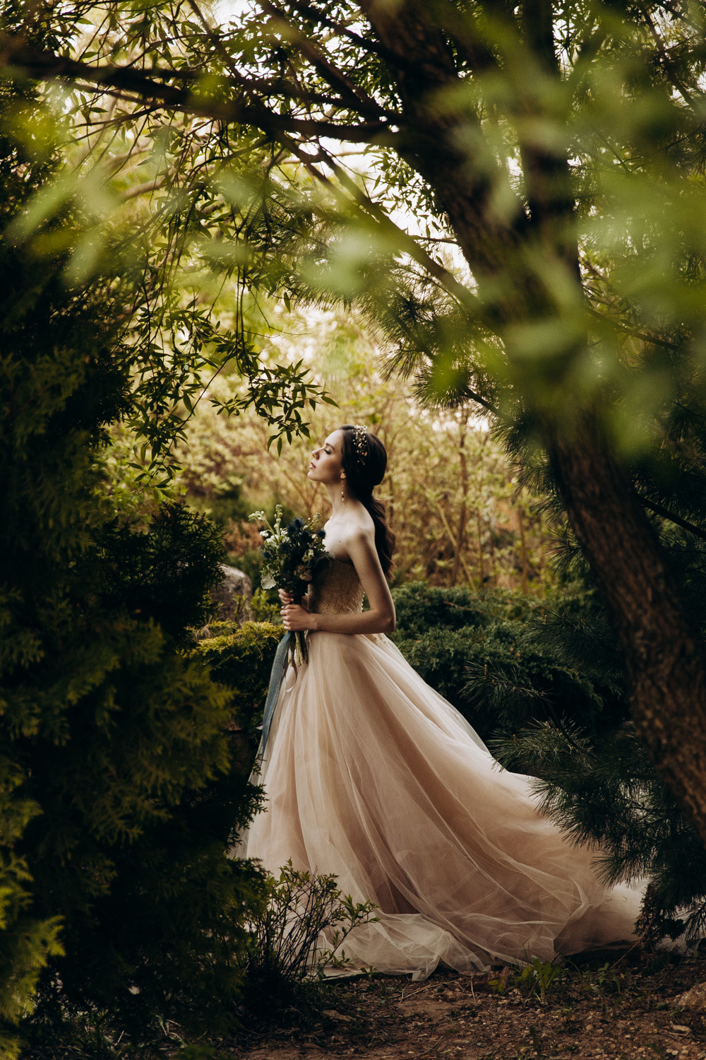 Свадебный и семейный фотограф в Москве Андрасюк Елена