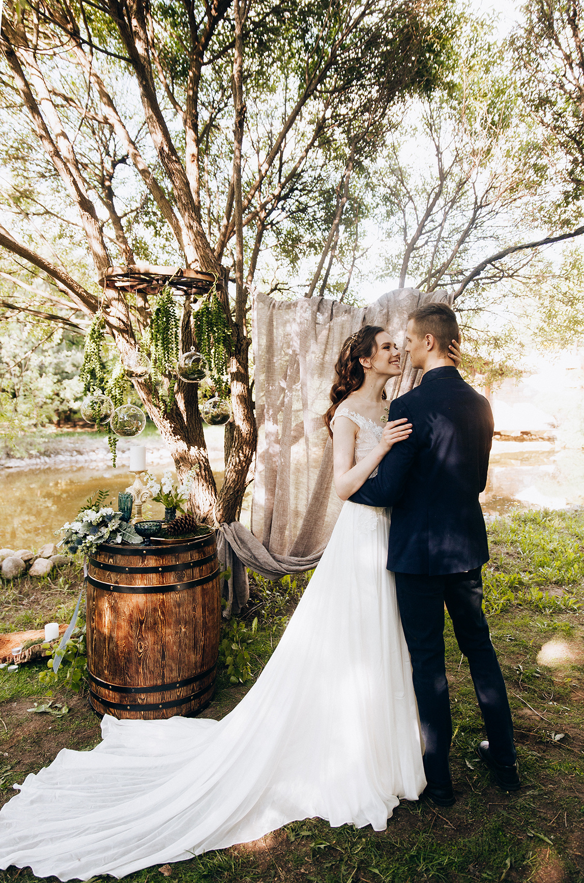 Свадебный фотограф в Москве. Свадебный и семейный фотограф в Москве Андрасюк Елена