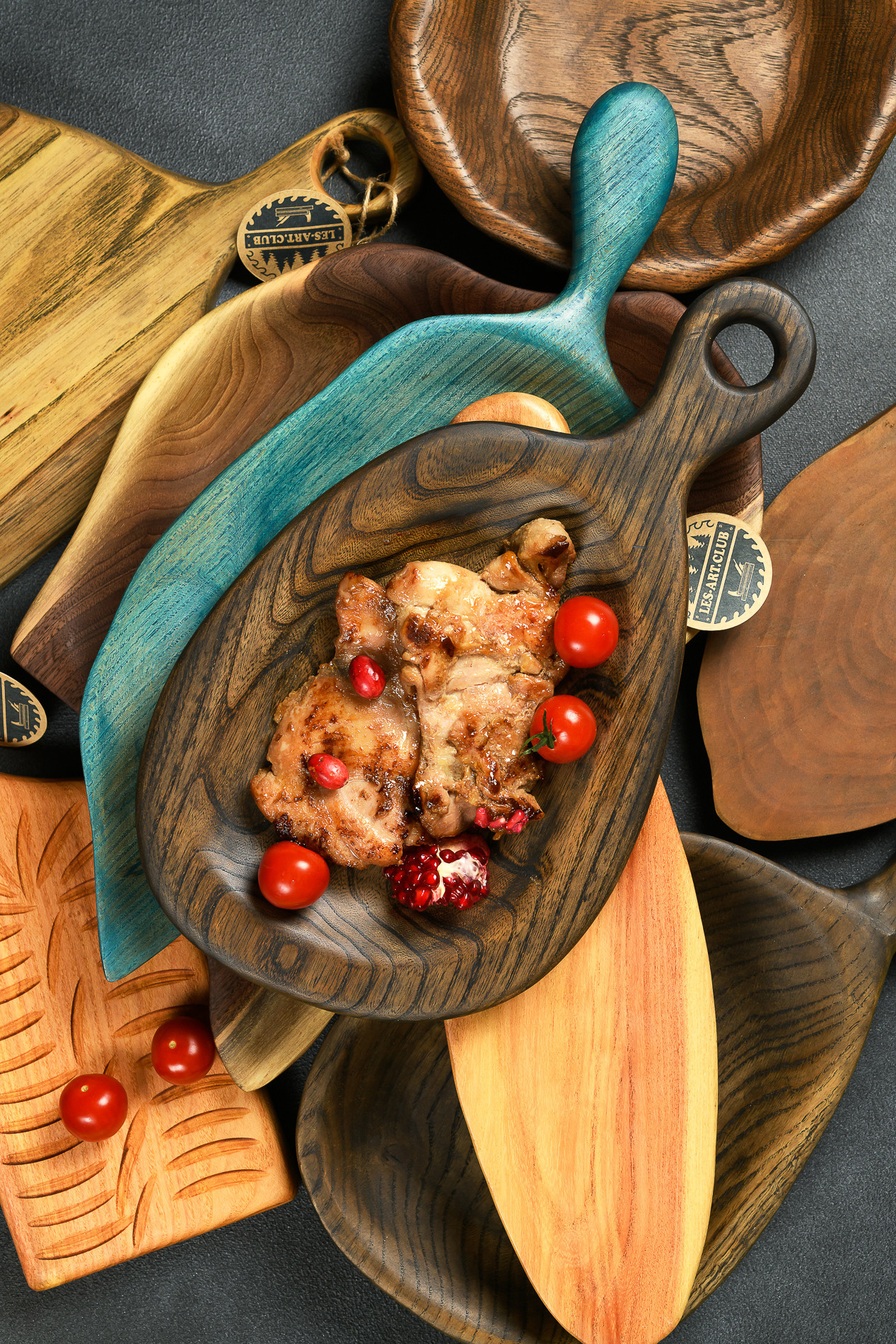 LES-ART CLUB. Фотограф — Рустам Бикулов. Коммерческая фотография, фуд-фотография