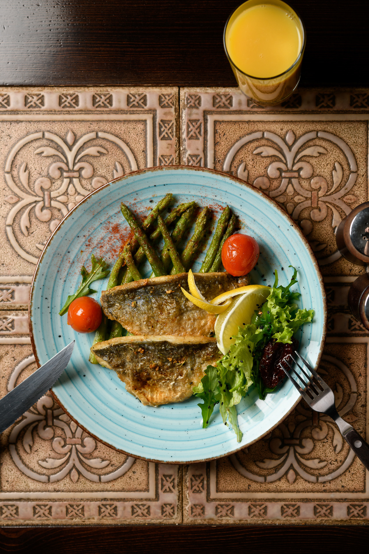 Съёмка для контента ресторана «ФРАУ МАРТА». Фотограф — Рустам Бикулов. Коммерческая фотография, фуд-фотография