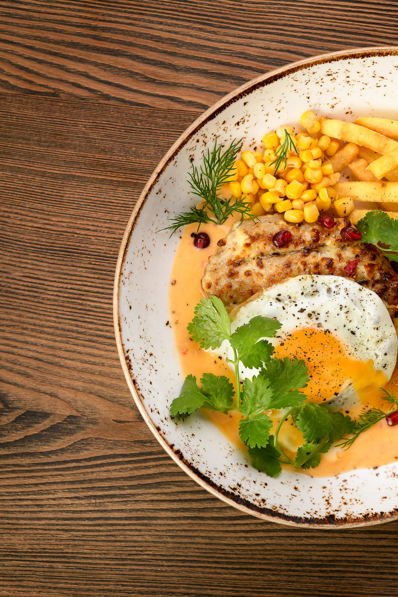 ПУРИ-ПУРИ. Фотограф — Рустам Бикулов. Коммерческая фотография, фуд-фотография