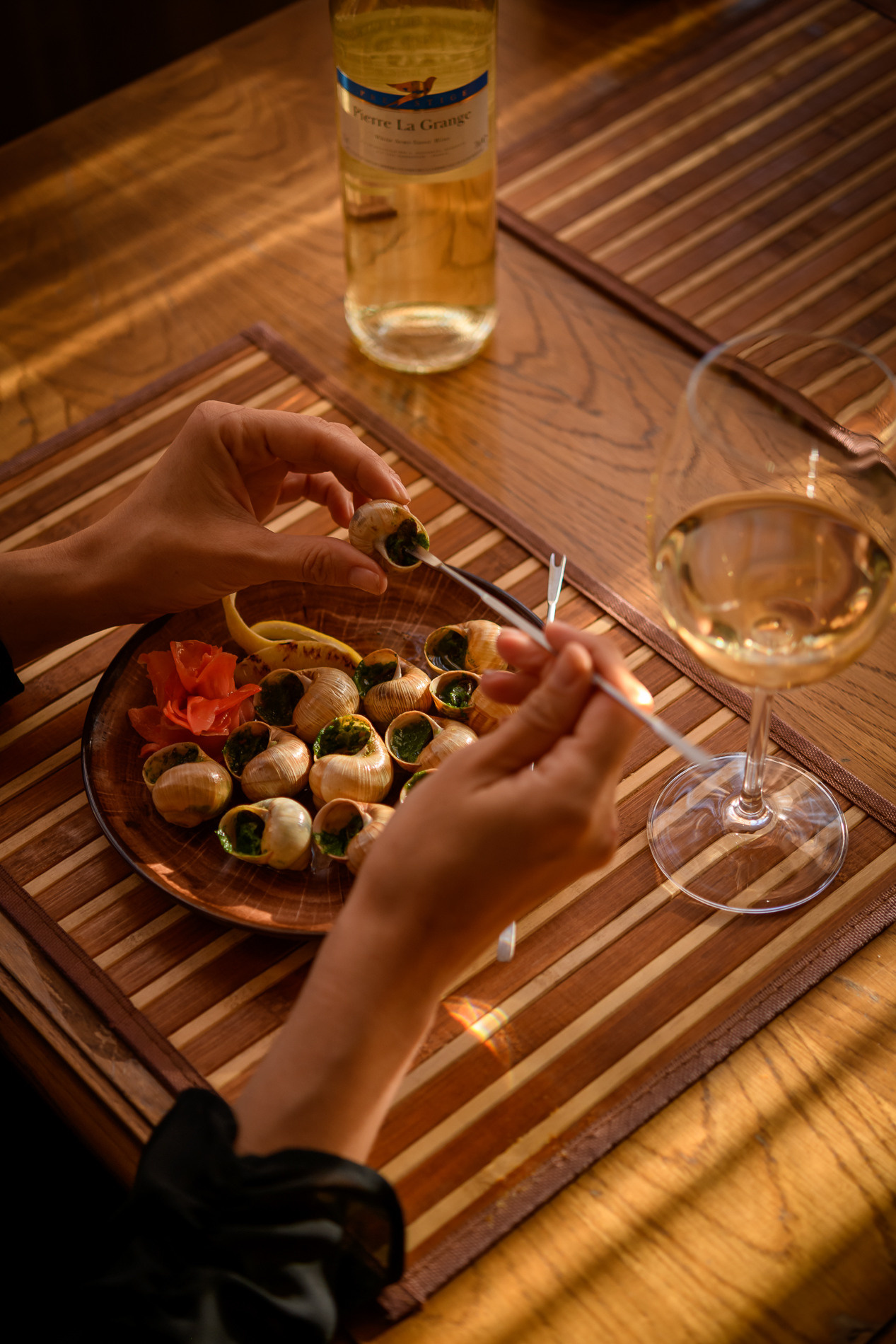 Съёмка для контента ресторана «ФРАУ МАРТА». Фотограф — Рустам Бикулов. Коммерческая фотография, фуд-фотография