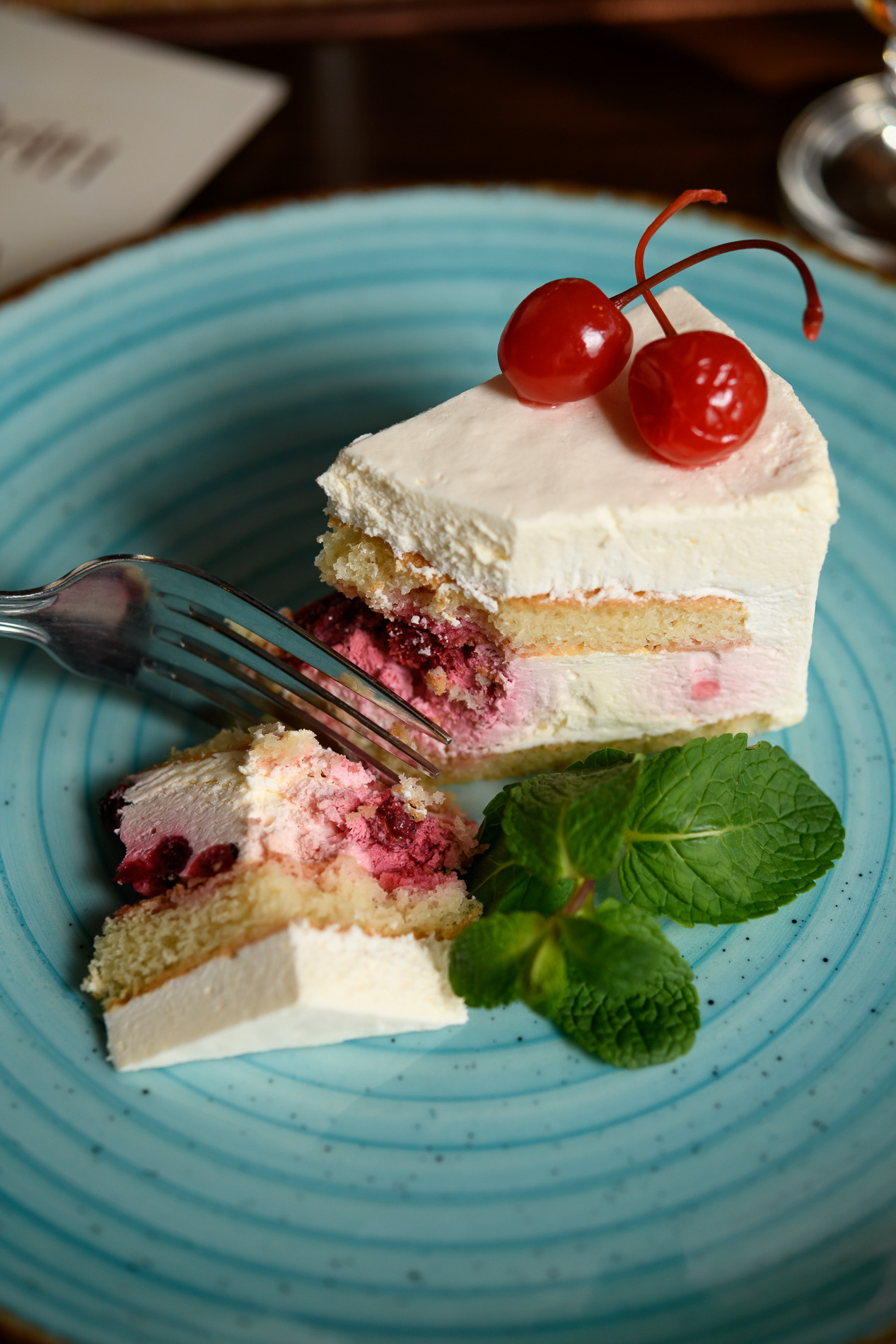 Съёмка для контента ресторана «ФРАУ МАРТА». Фотограф — Рустам Бикулов. Коммерческая фотография, фуд-фотография