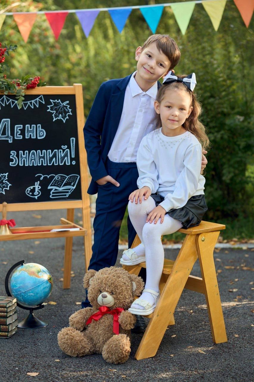 Фотопроект «Здравствуй, школа!». Детский и семейный фотограф в Нижнем Тагиле Светлана Пономаренко