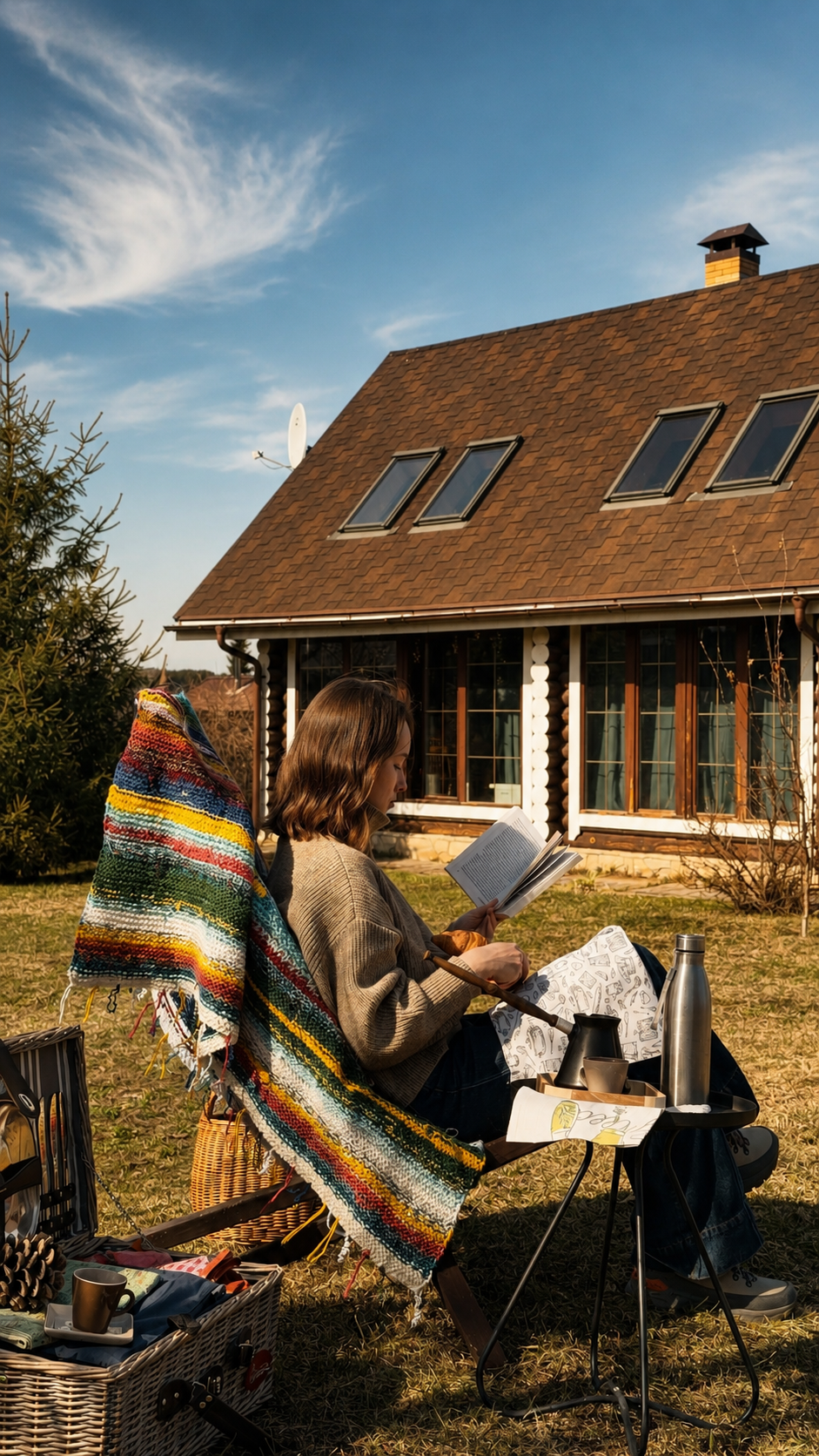 Sedeldykovo_chalet