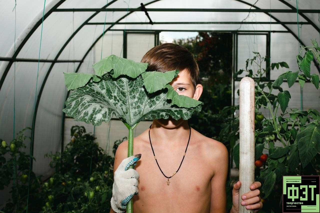 Фотопроект «ФЭТ: Фотография, Эстетика, Творчество». Наталья Жукова. Курсы фотографии