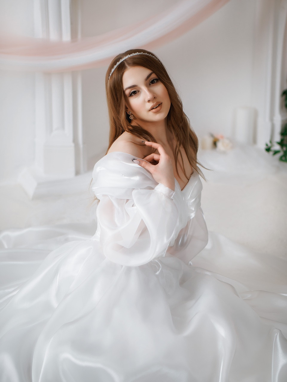 Свадебный фотограф во Владимире - Мария Широкорядова