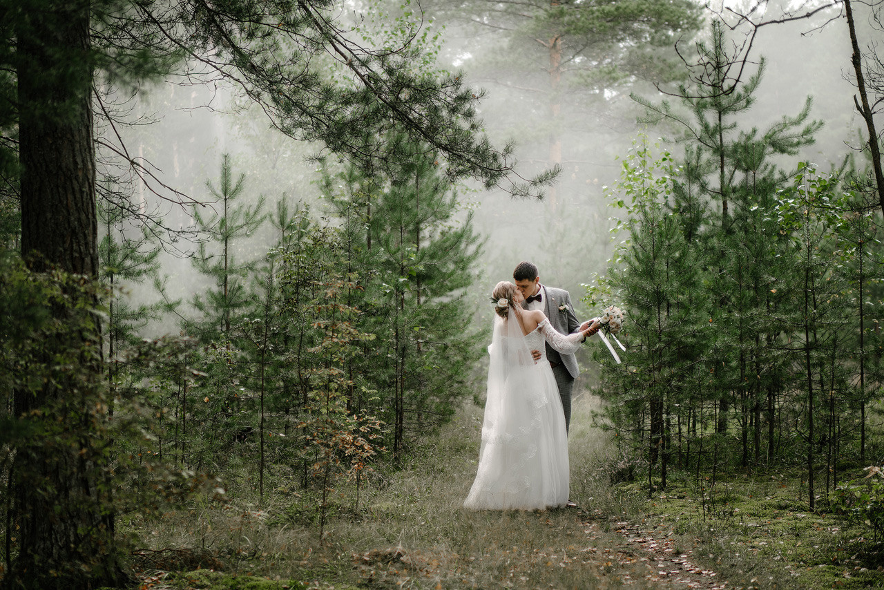 Свадебный фотограф во Владимире - Мария Широкорядова