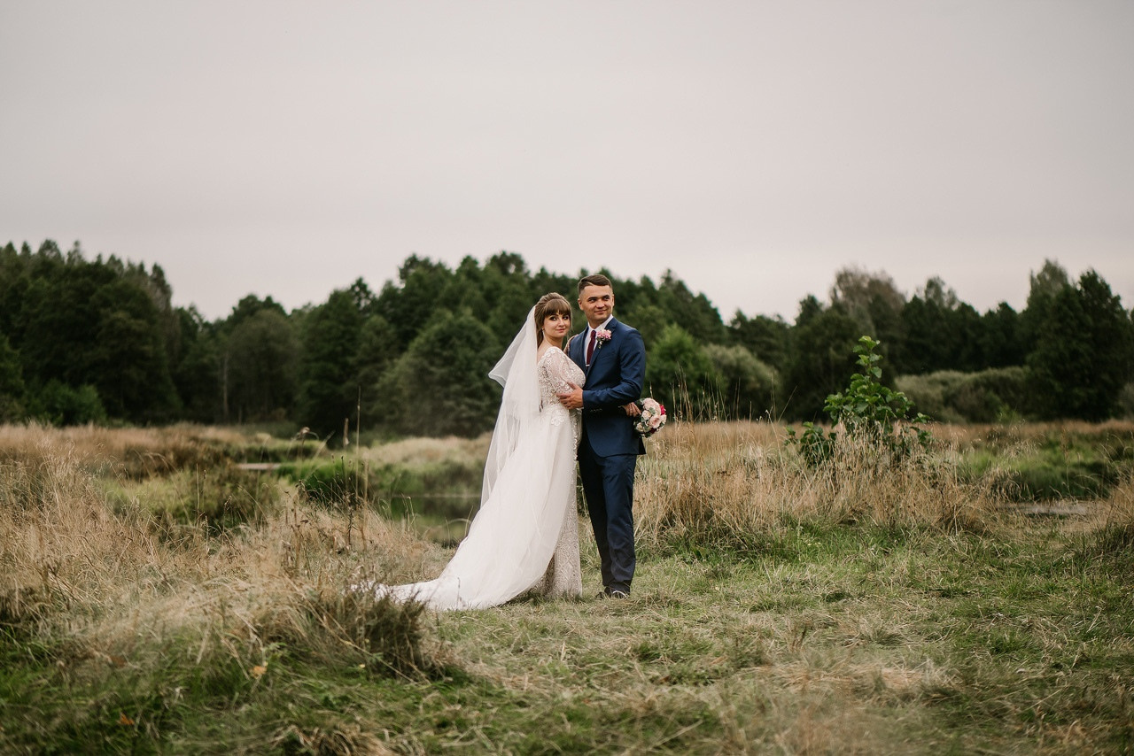 Свадебный фотограф во Владимире - Мария Широкорядова
