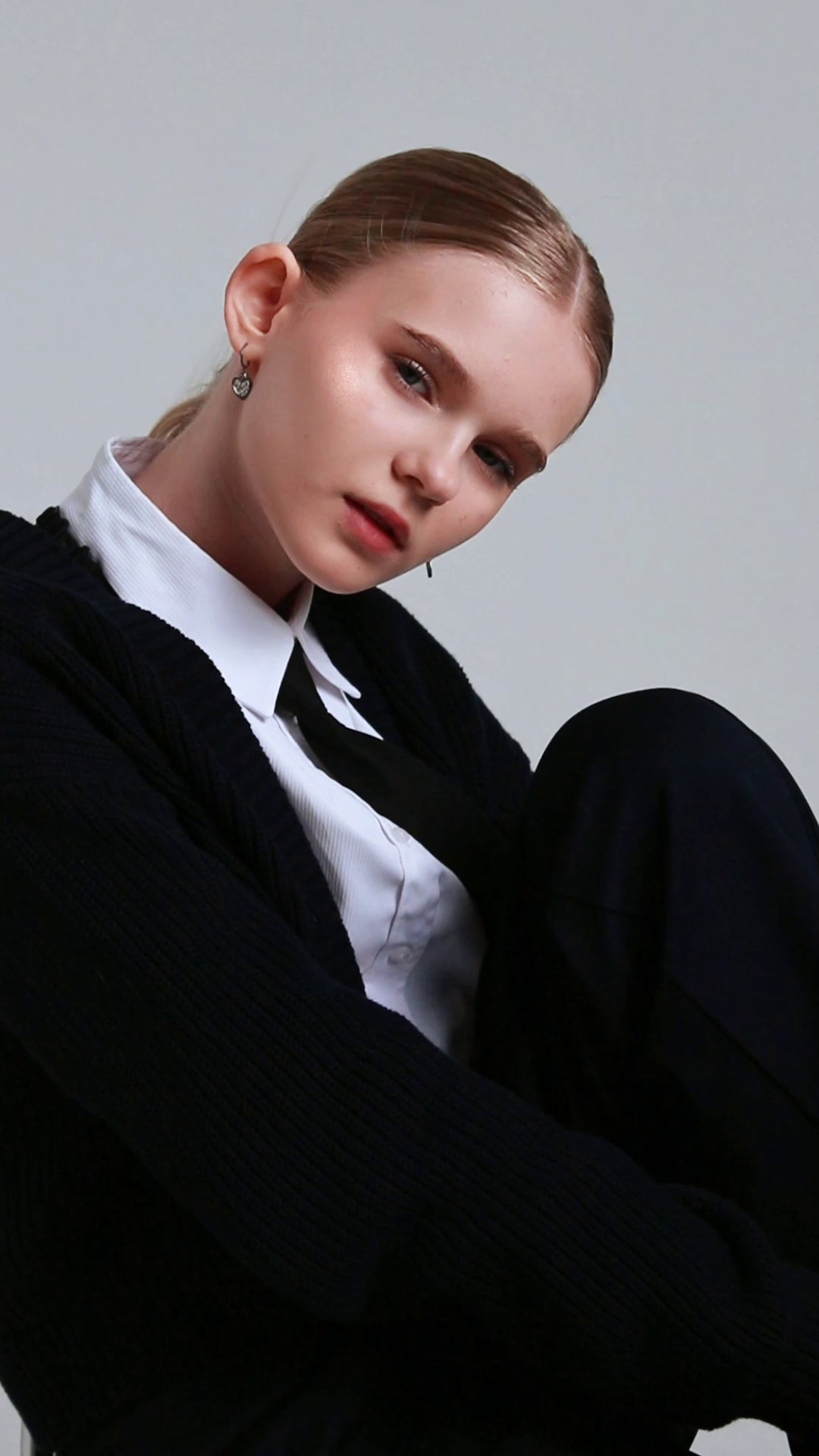 Видеоролики. Натали де Шан. Школа креативной fashion-рекламы