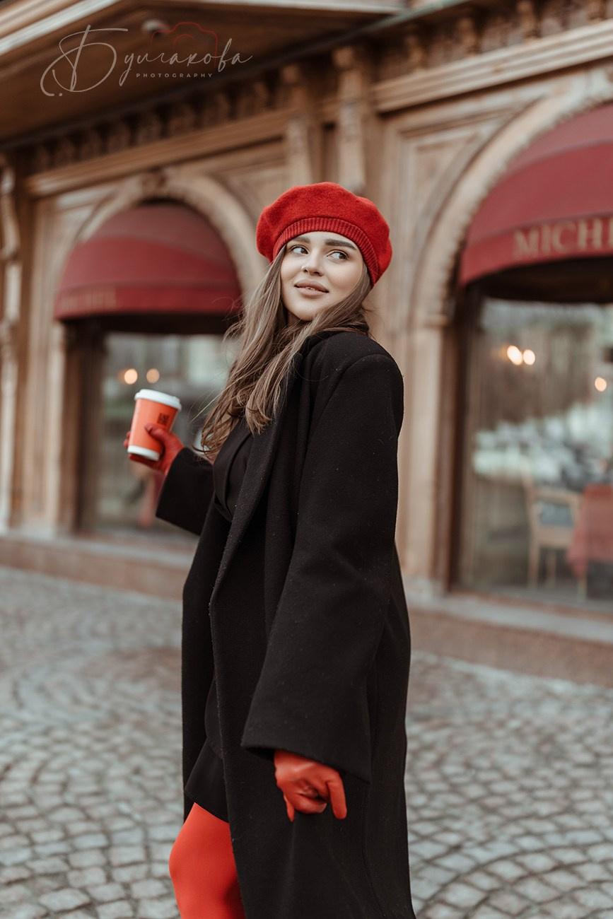 Фотодень на Патриках. Креативный фотограф Олеся Булгакова — официальный сайт