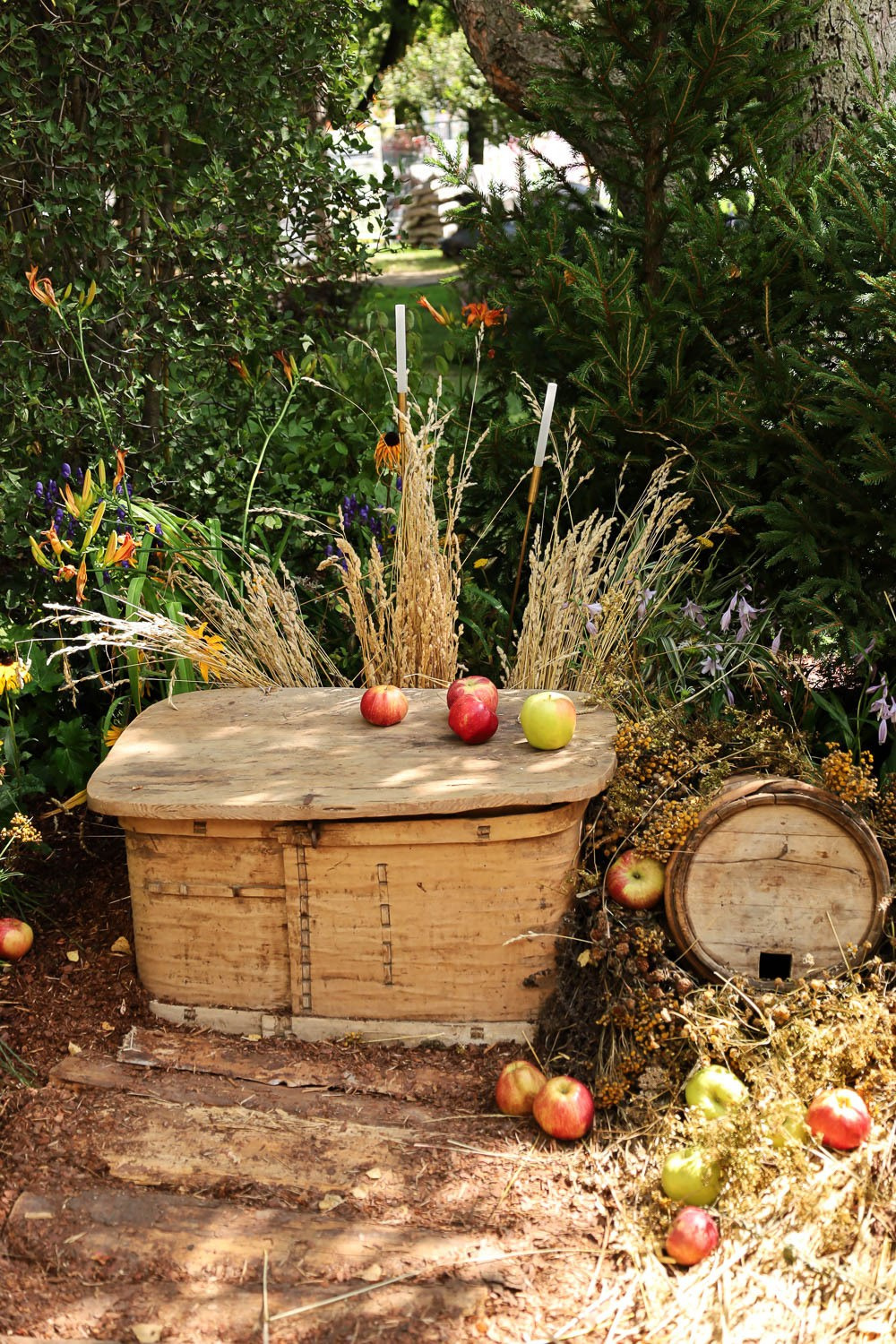 Фестиваль «Сады и люди» на ВДНХ. Семейный и свадебный фотограф в Москве и Домодедово Анна Авилочкина