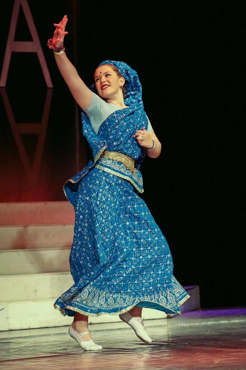 Арт Олимпиада — открытый всероссийский фестиваль-конкурс. г. Челябинск